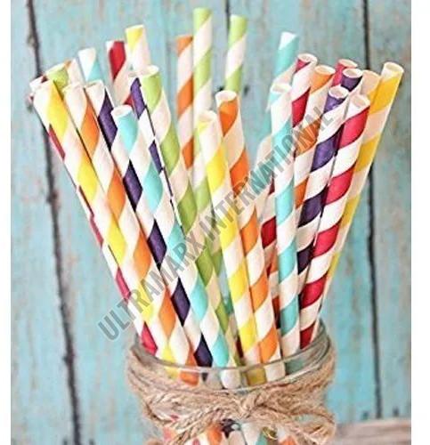 Disposable Paper Straw
