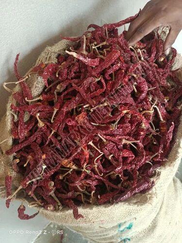 Pure Byadgi Dry Red Chilli