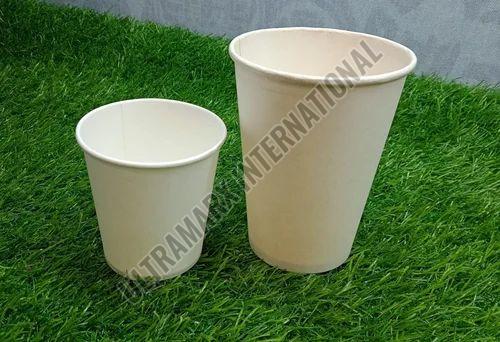 Single Wall Paper Cup