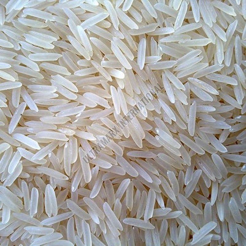 White 1401 Basmati Rice