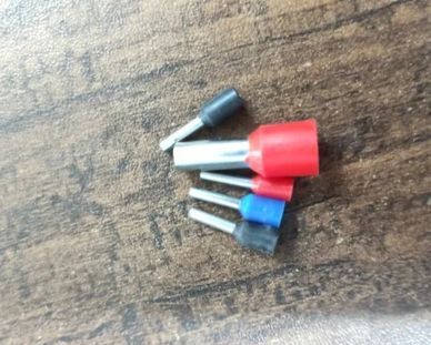 Insulated Copper Cable Lug