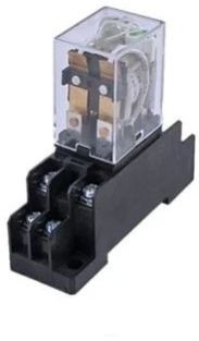 Omron Power Relay