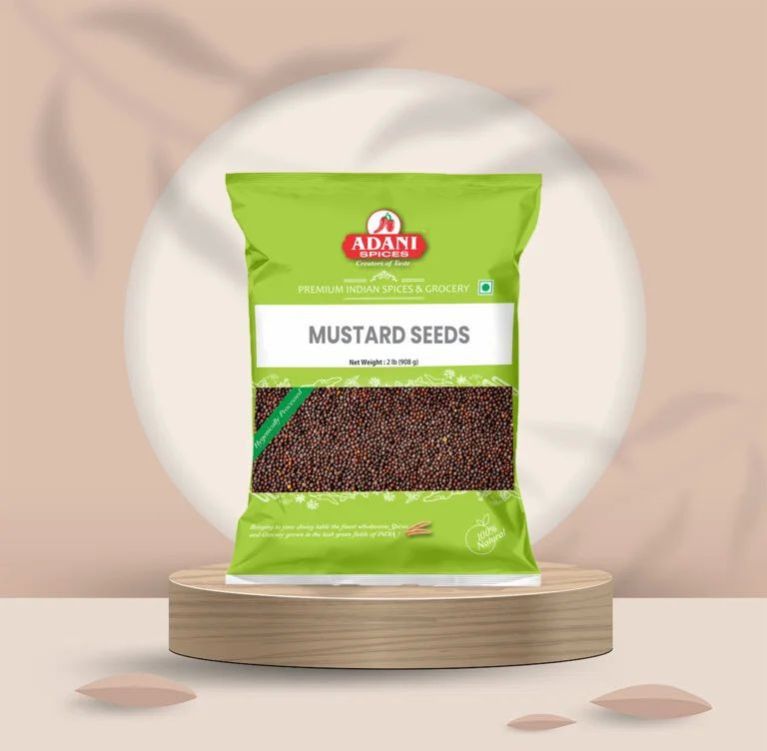 Mustard Seeds