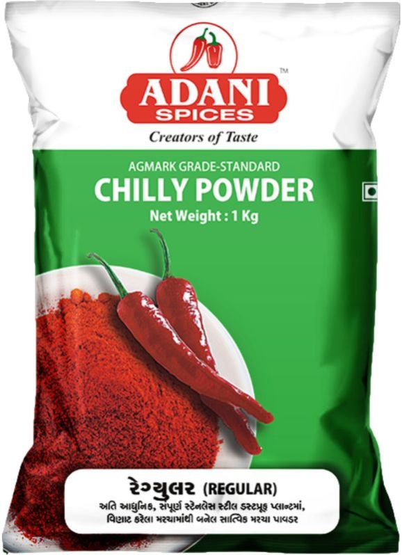 red chilli powder
