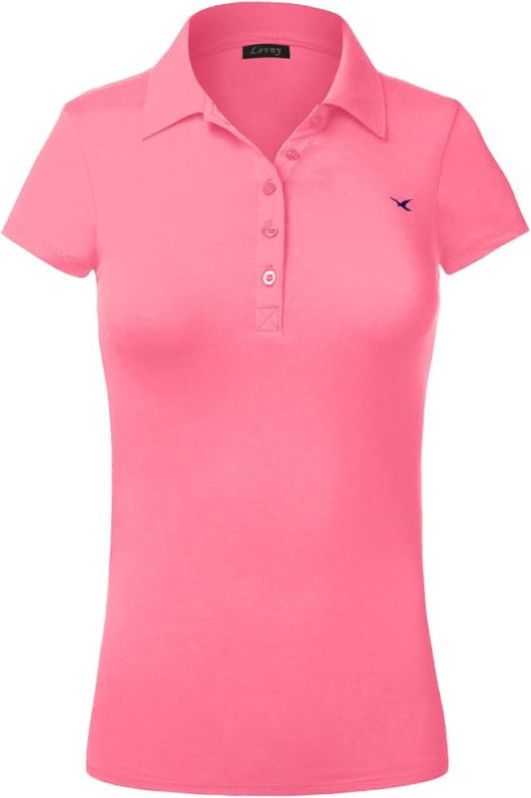 Ladies Cotton Rayon T-Shirts