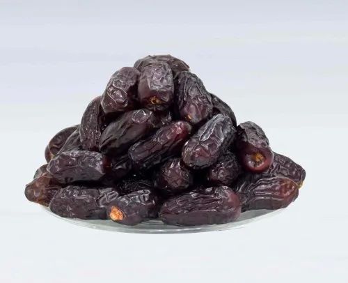 A Grade Black Kalmi Dates