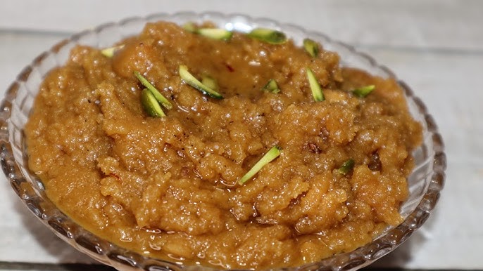 Badam Halwa