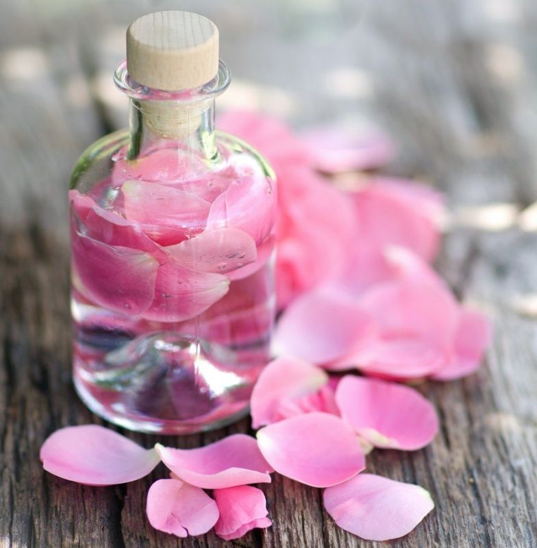 Kashmiri Rose Water