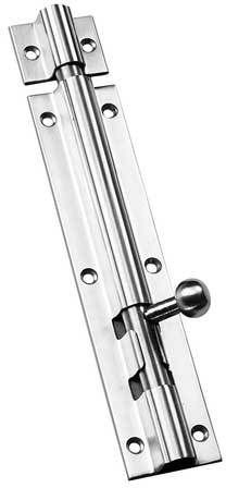 12 Inch Stainless Steel Tower Bolt