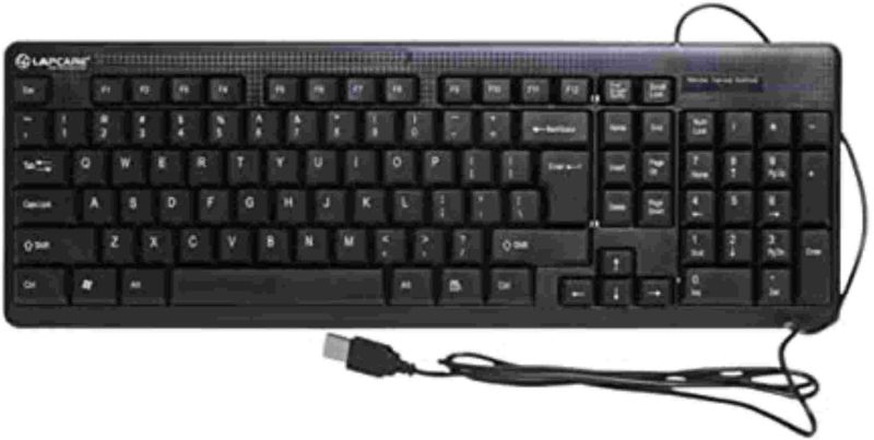 Computer Wired Keyboard