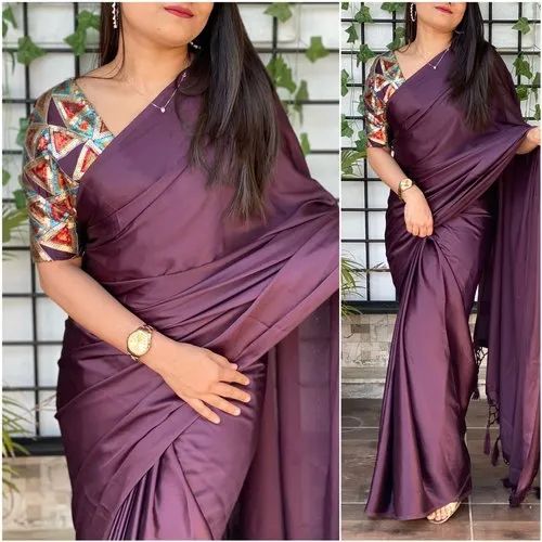 Ladies Silk Sarees