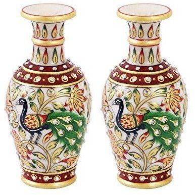 Marble Handicrafts Flower Vase