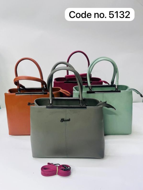 Ladies Plain Sling Bag