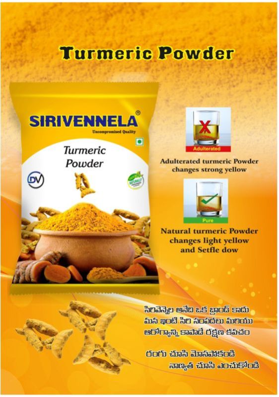 Sirivennela Turmeric Powder
