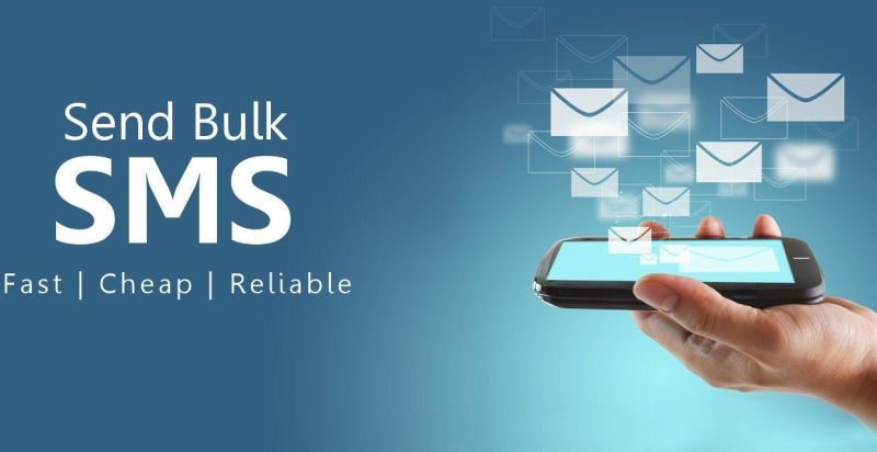 Bulk SMS Marketing Service