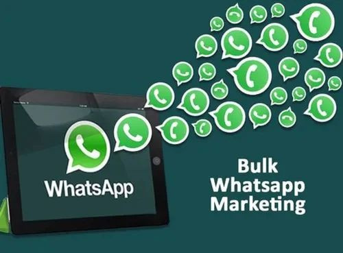 Bulk Whatsapp Marketing Service