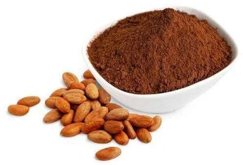 Almonds Cocoa Powder