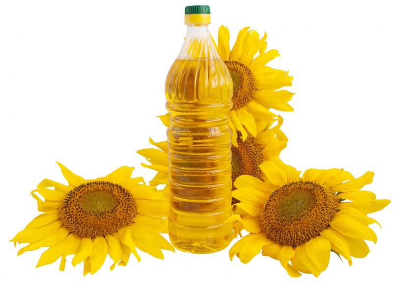 Refined Sunflower Oil