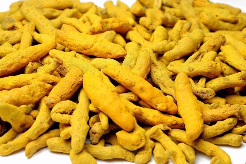 Turmeric Finger