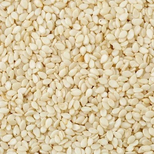 White Sesame Seeds