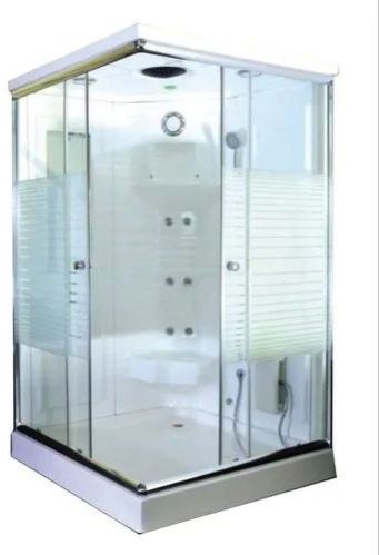 4 mm Steam Shower Cabin
