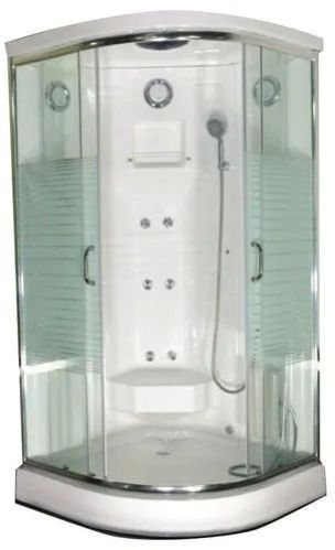 Curved Steam Shower Cabin