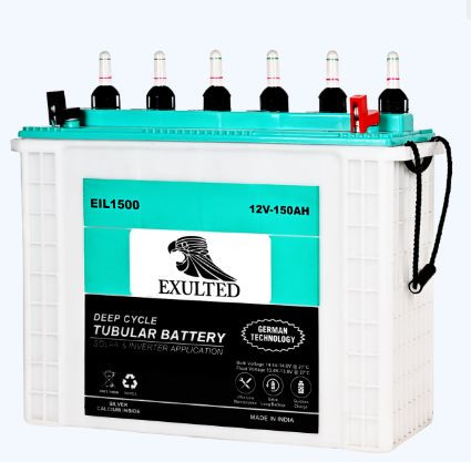 Exulted Tubular Battery