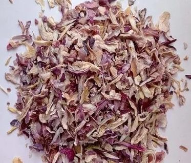 Dried Onion Flakes