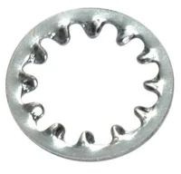 Internal Stainless Steel Star Washer