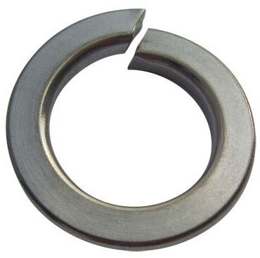 Single Coil Spring Washer