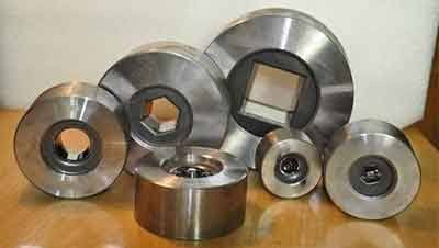 Tungsten Carbide Dies