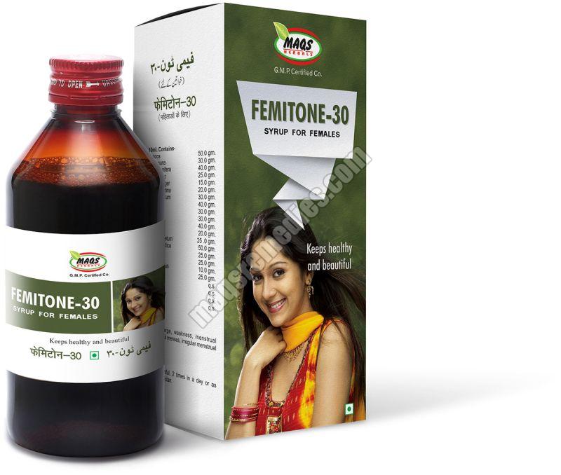 Femitone-30 Syrup