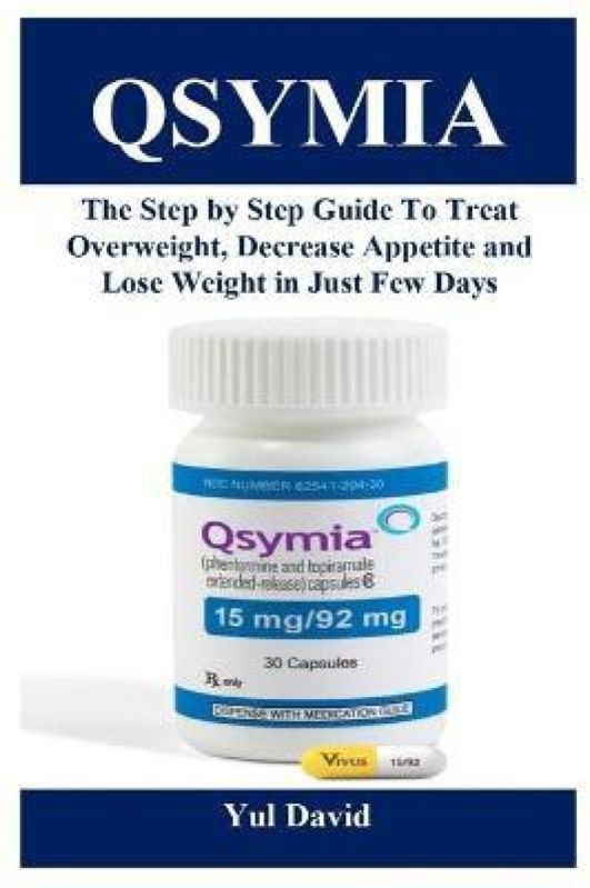 Qsymia (phentermine/topiramate)