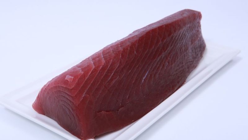 Frozen Tuna Loins