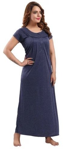 Poly Cotton Nighty
