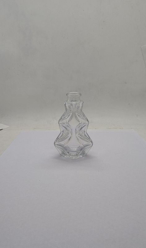 100ml Champ Glass Perfume Bottle