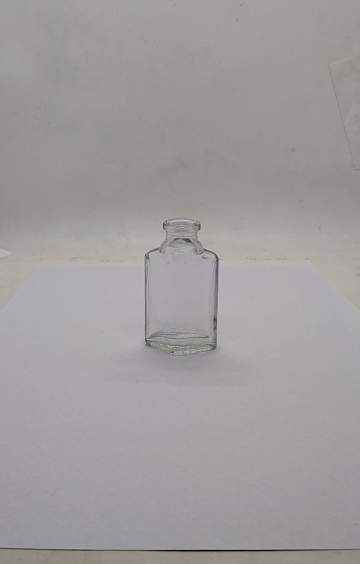 100ml Mono Round Glass Perfume Bottle