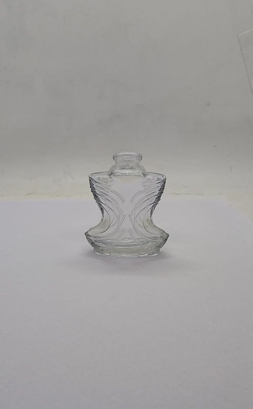 100ml ZC DK Glass Perfume Bottle