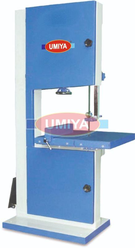 Automatic Vertical Band saw Machine