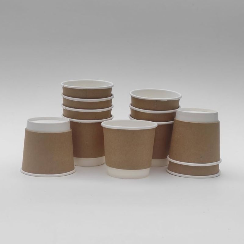 150ml Double Wall Paper Cup