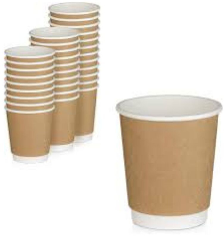 240ml 8oz Double Wall Paper Cup