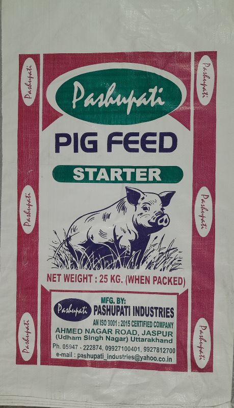 Pig Feed Starter