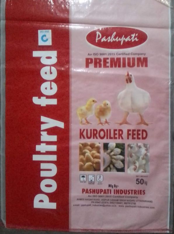 Poultry Feed Broiler Pre Starter