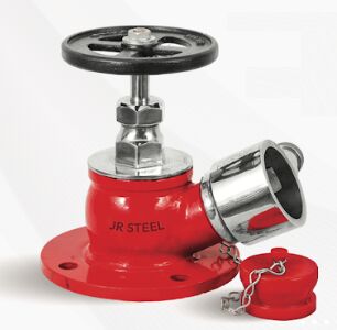 Fire Hydrant Landing Valve