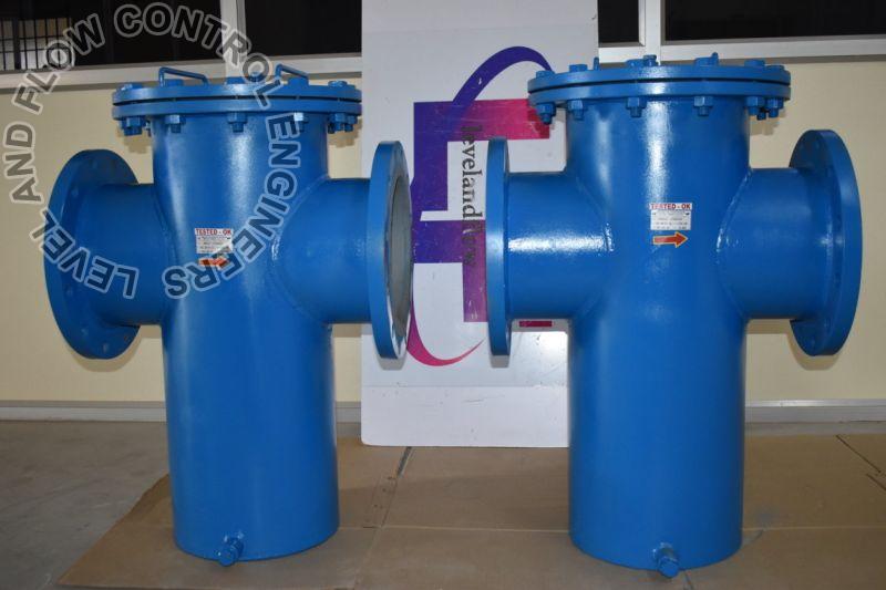 Simplex Strainer Filter