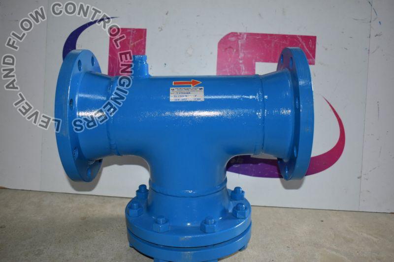 Tee Type Strainer