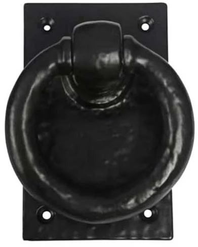 Abhitha Black Antique Iron Door Knocker