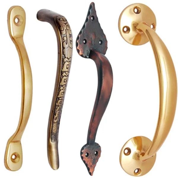 Brass Door Pulls