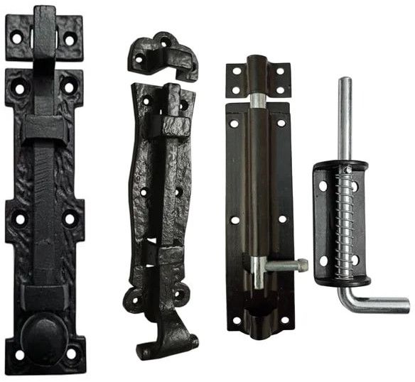 Iron Door Bolt
