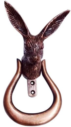 Kangroo Iron Door Knocker